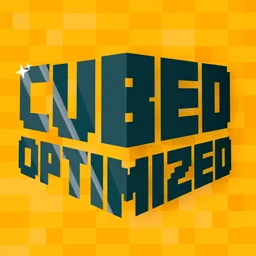 Cubed Optimized FPS [Forge] tag icon