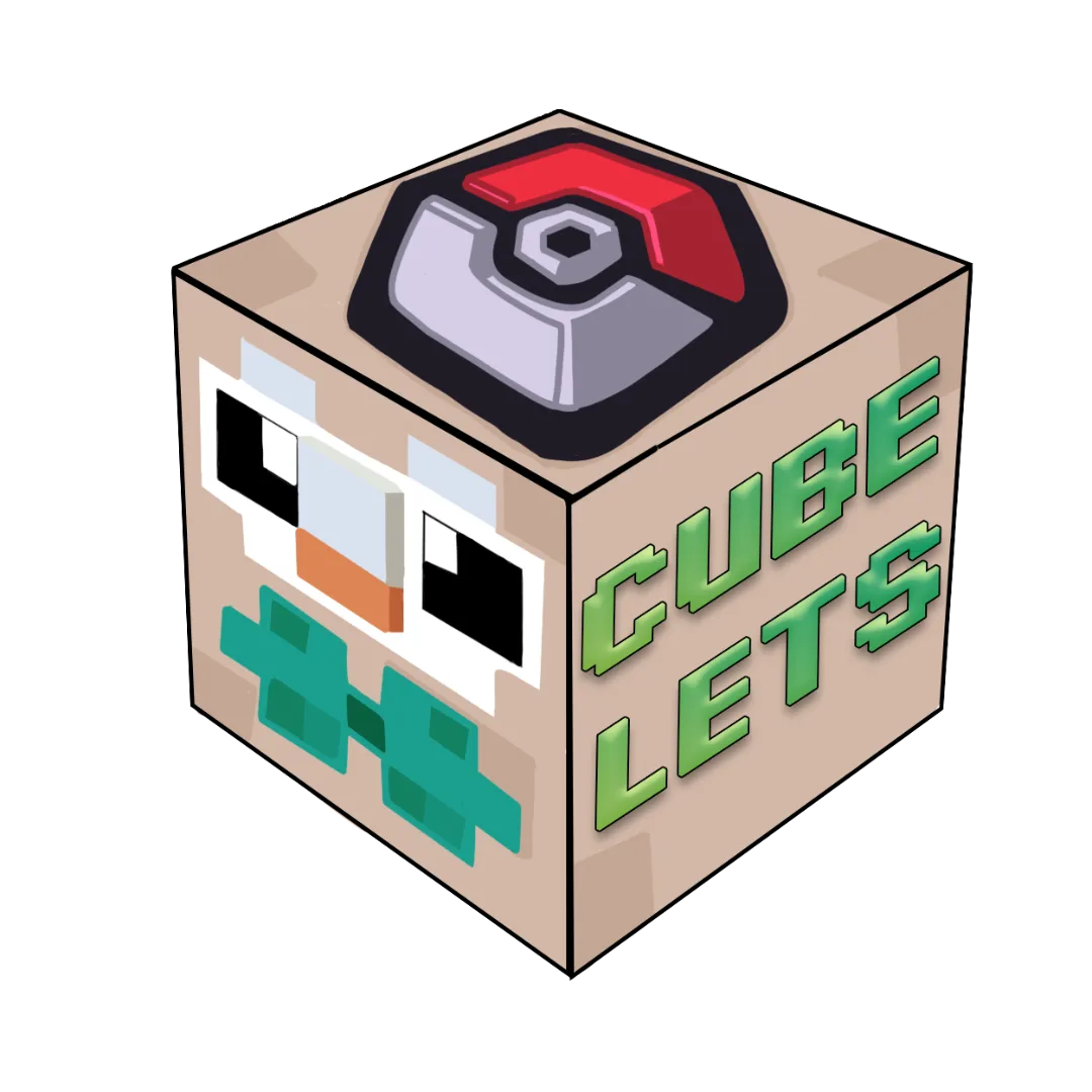 Cubelets Cobblemon tag banner