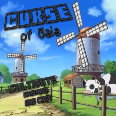Curse of Gaia tag banner