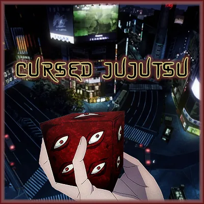 Cursed Jujutsu (A Jujutsu Kaizen Modpack) tag banner