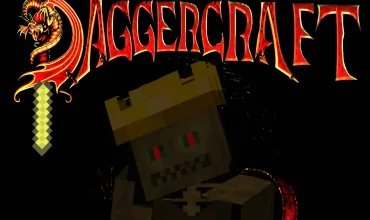 Daggercraft: Legacy tag banner