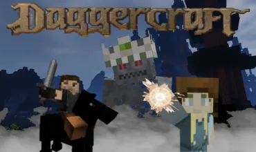 Daggercraft RPG Vengeance tag banner