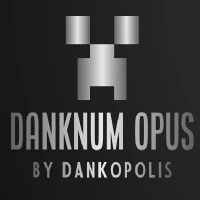 Danknum Opus tag banner