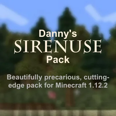 Danny's Sirenuse Pack tag banner