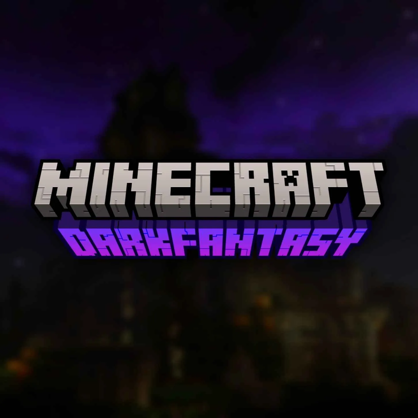 DARK FANTASYCRAFT tag banner
