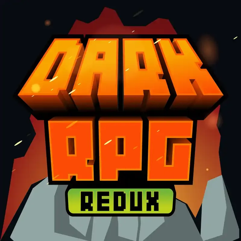 DarkRPG REDUX - RPG with Quests, Magic. Origins, Adventure tag banner