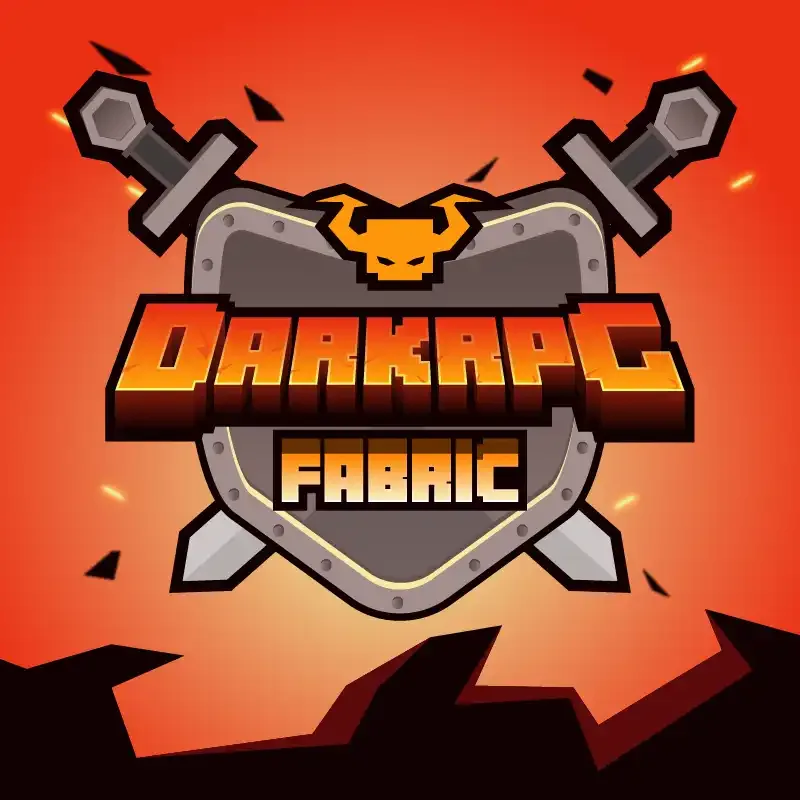 DarkRPG - RPG with Magic, Origins, Quests, Adventure tag banner