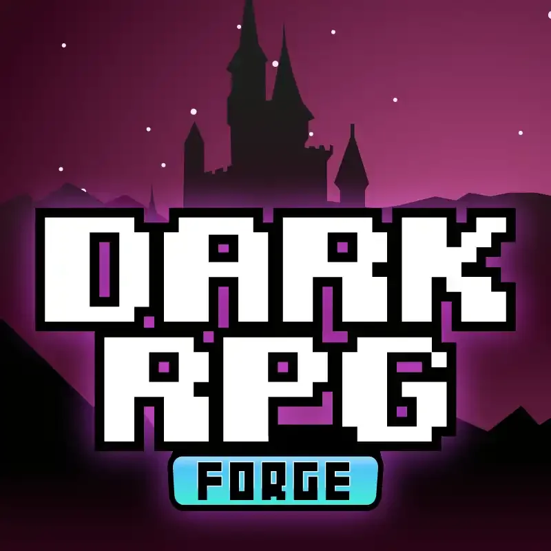 DarkRPG - RPG with Vampires, Dragons, Magic, Quests, Adventure tag banner