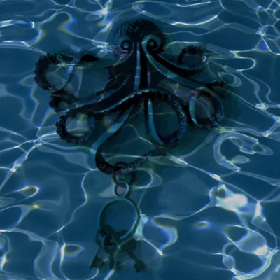 Davy Jones' Locker tag banner