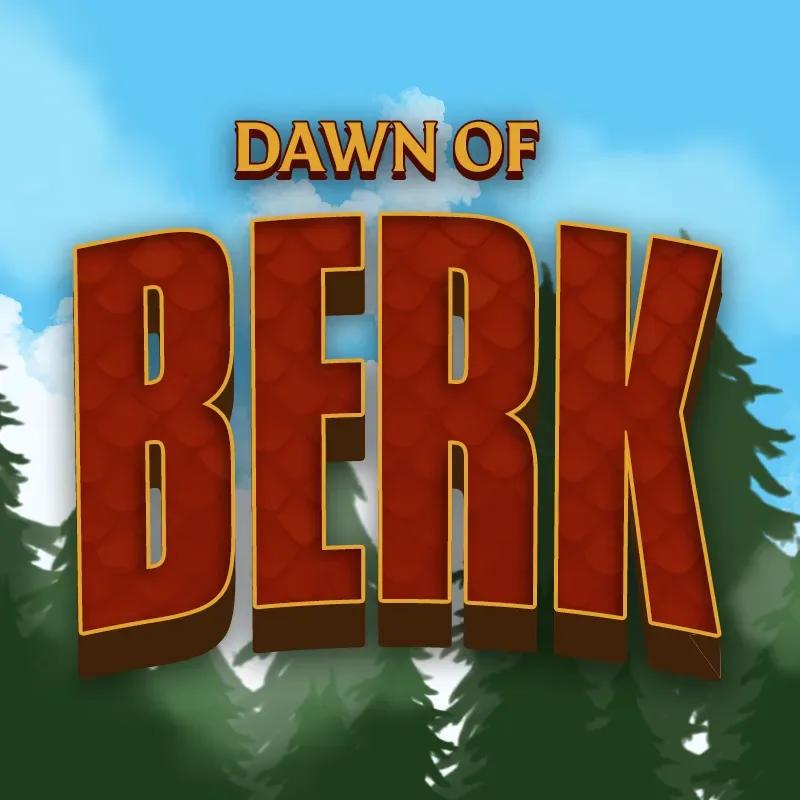 Dawn of Berk tag banner