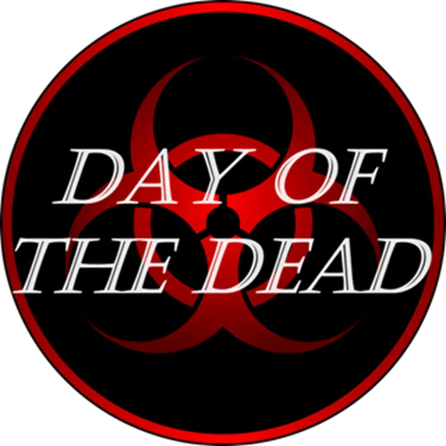 Day of the Dead (Zombie Apocalypse) tag banner