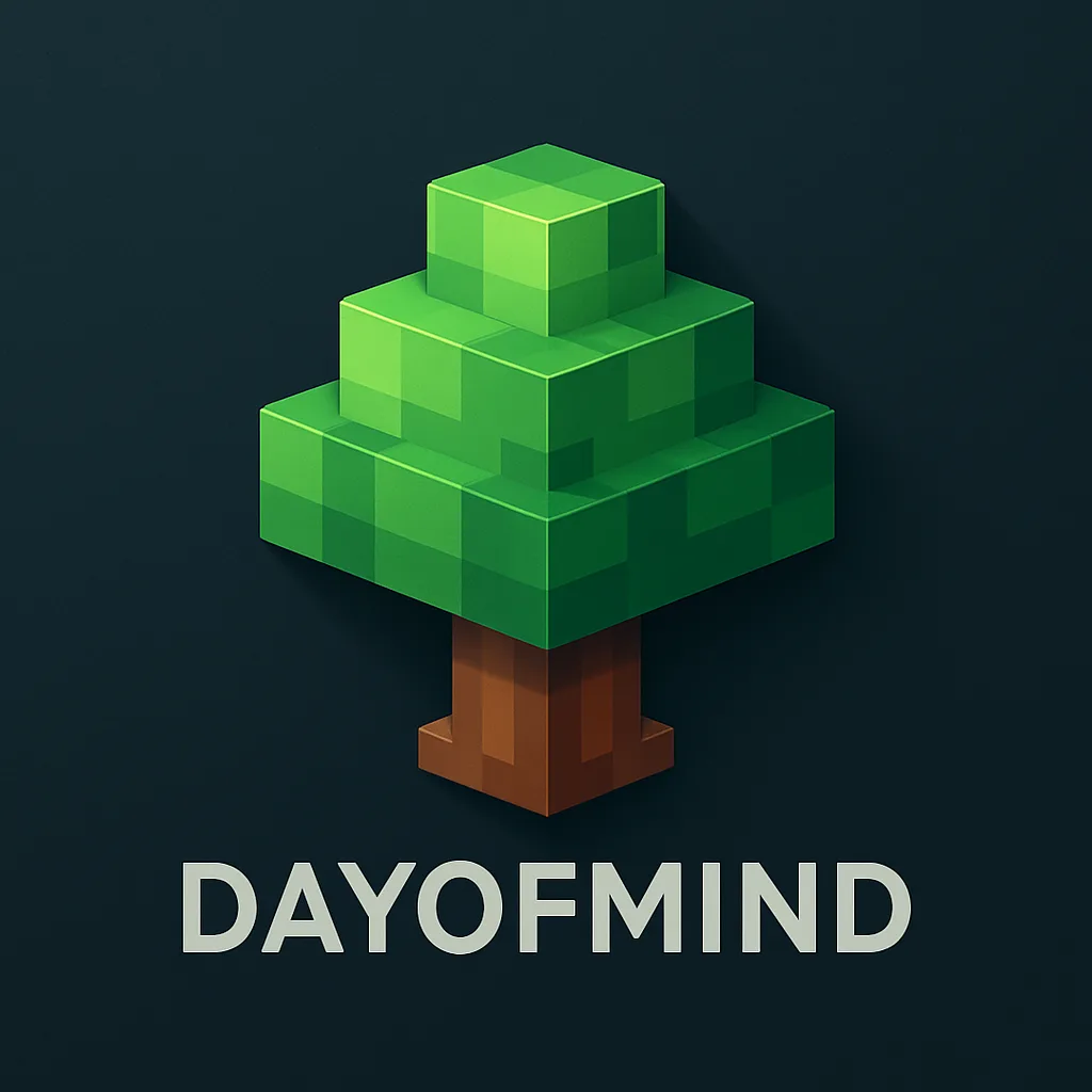 DayOfMind tag banner