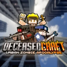 DeceasedCraft - Urban Zombie Apocalypse tag icon