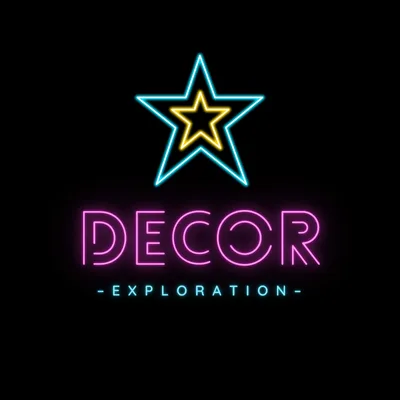 Decor Exploration tag banner