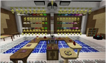 Decoration Pack 1.7.10 tag banner