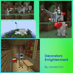 Decorator's Enlightenment tag icon