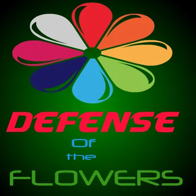 Defense of the Flowers tag banner
