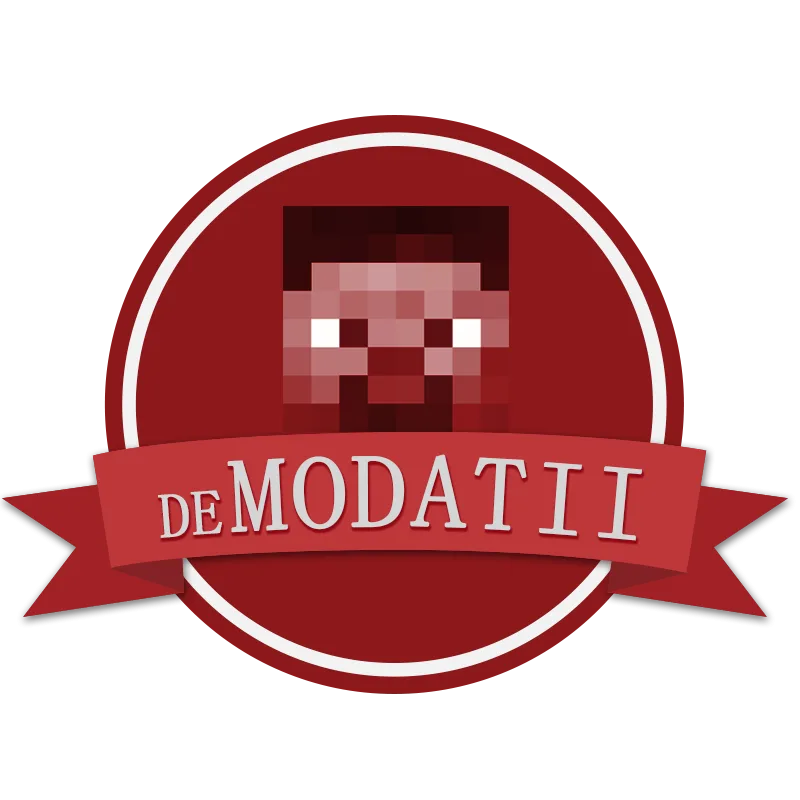 deModatii tag banner