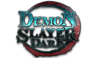 Demon Slayer Dark Server tag banner