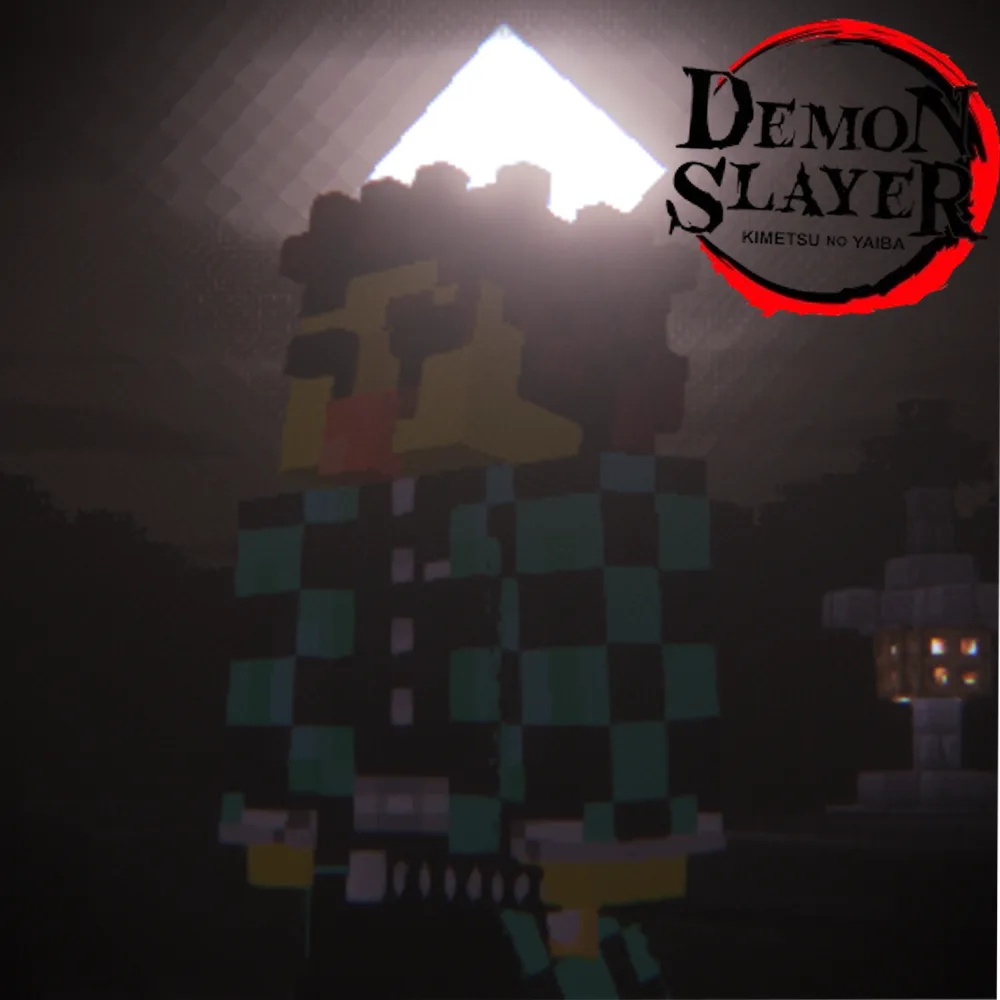 Demon Slayer Times (Kimetsu no Yaiba) tag banner