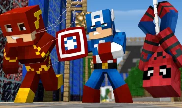 Dia a dia de um heroi oficial tag banner