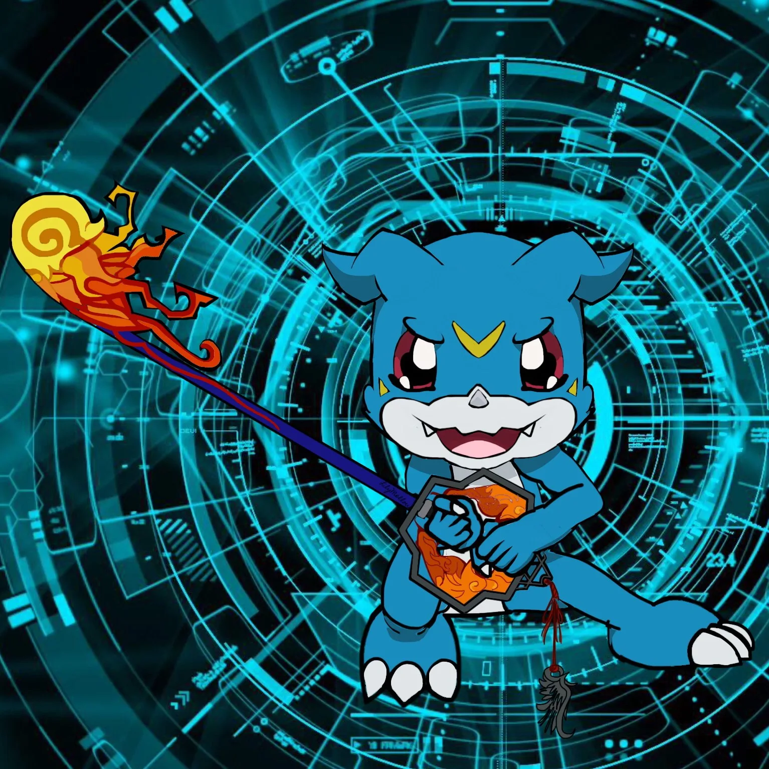 Digimobs Beyond tag banner