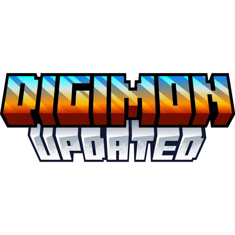 Digimod Updated tag banner
