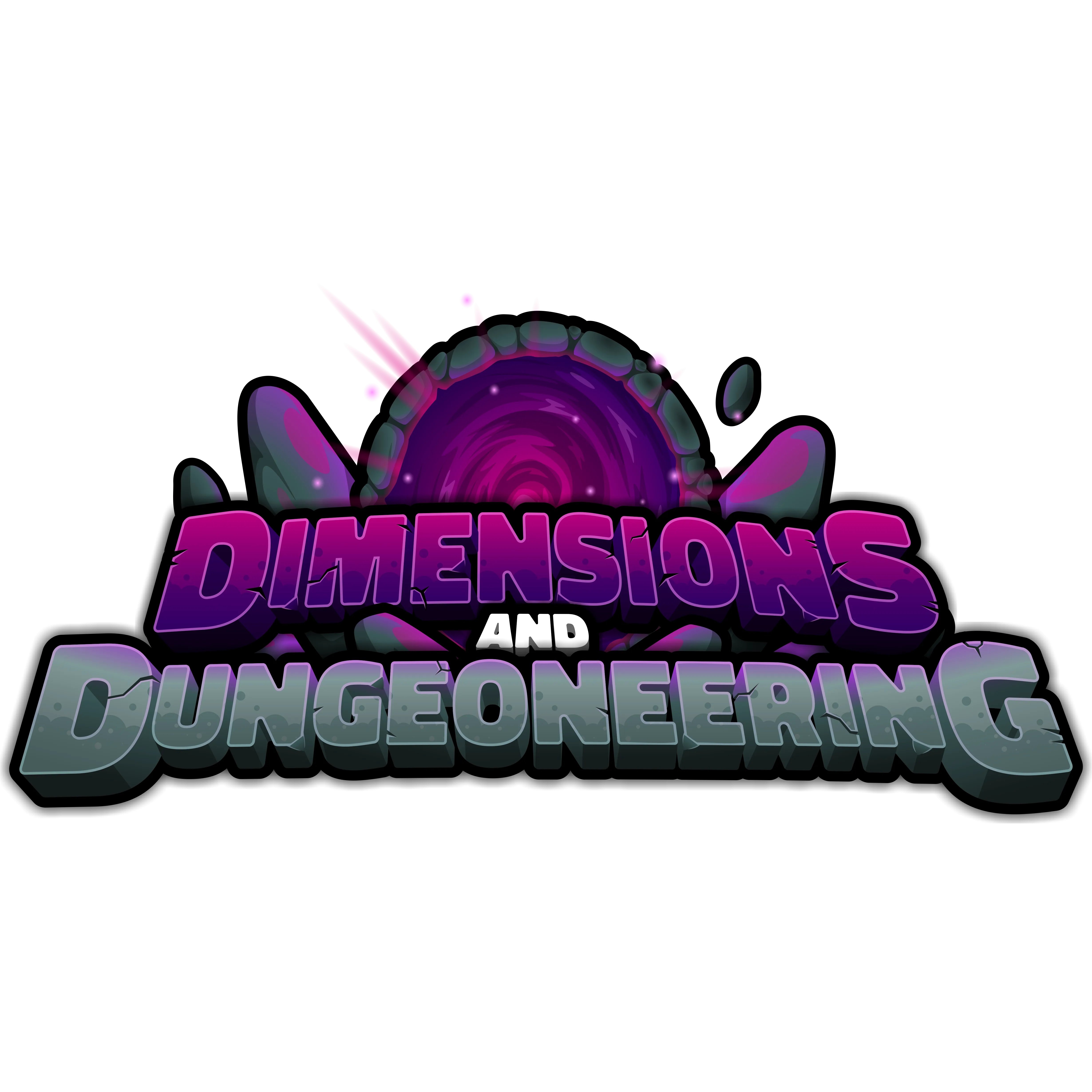 Dimensions & Dungeoneering tag banner