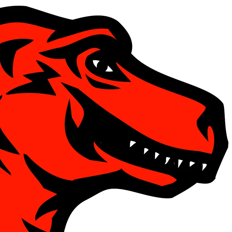 DinoTech tag banner