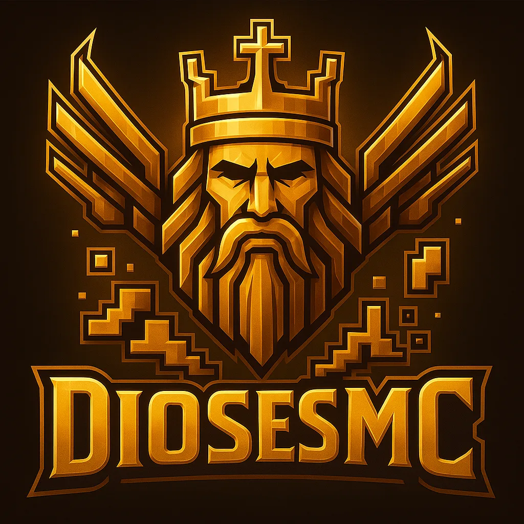 DiosesMC - Enhanced (Unofficial) - ExoTeam tag banner