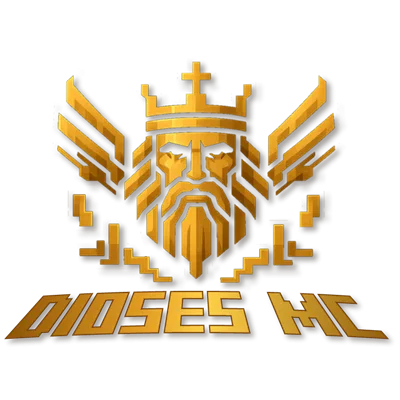 DiosesMC - Official tag banner