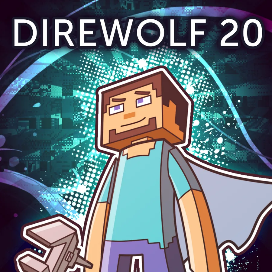 Direwolf20 - 1.4.7 tag banner