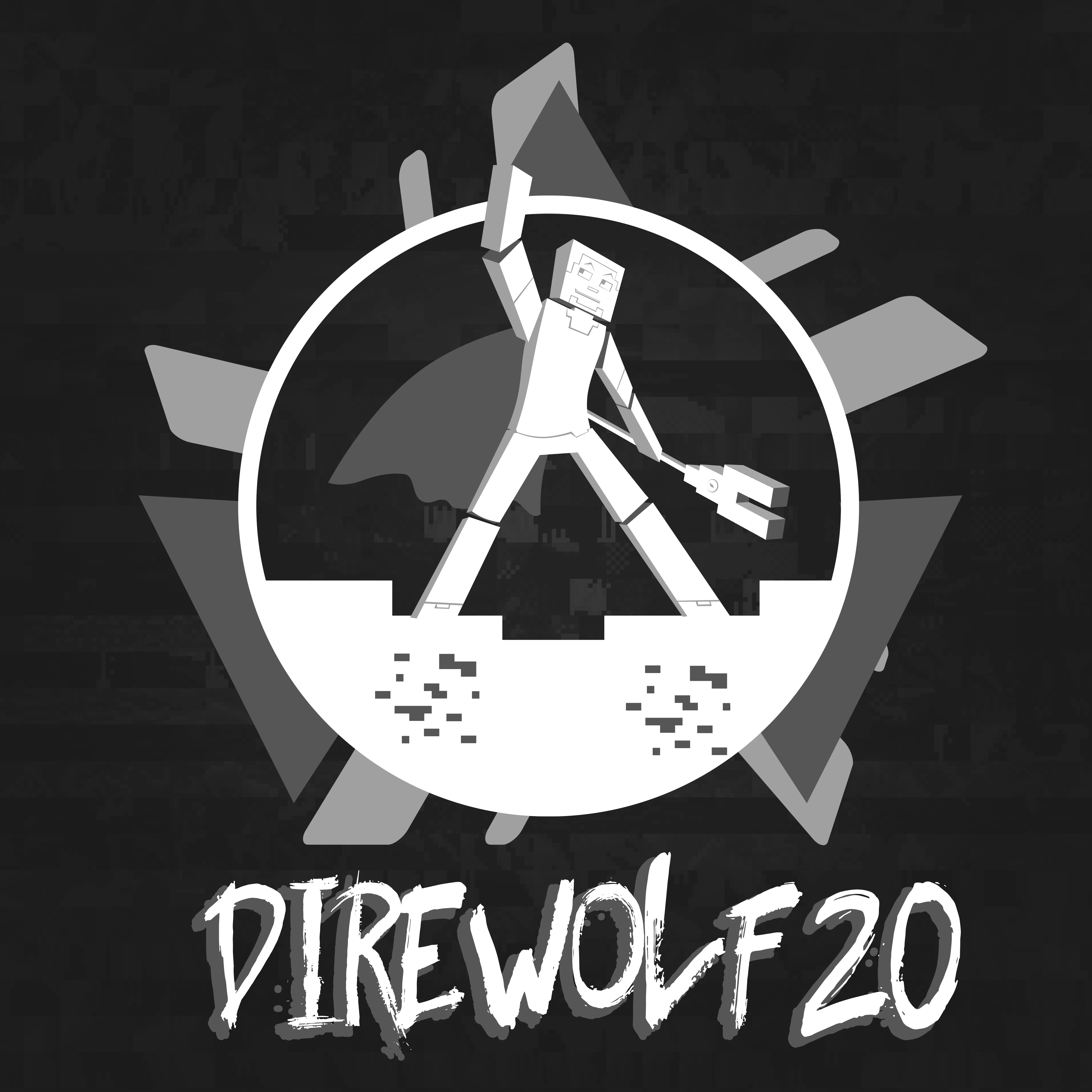 Direwolf20 - 1.5.2 tag banner
