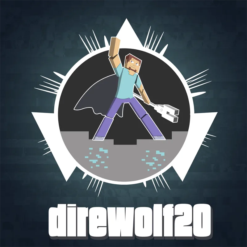 Direwolf20 - 1.6.4 tag banner