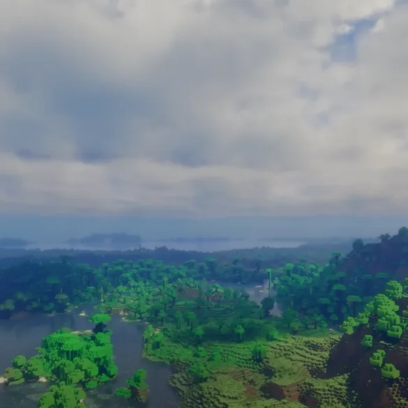 Distant Horizons Pack (With Shaders) tag banner