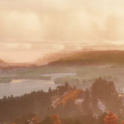 Distant Horizons Pack With Solas Shader tag banner