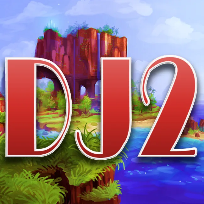Divine Journey 2 tag banner