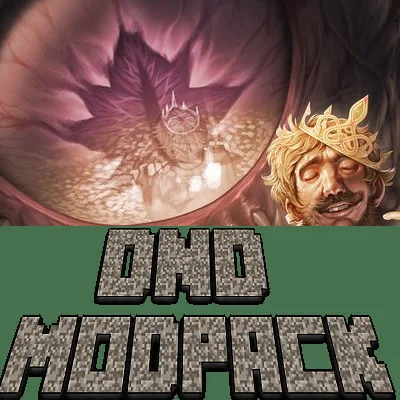 DnD modpack tag banner