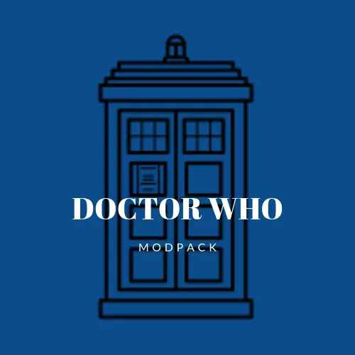 Doctor Who Modpack tag banner