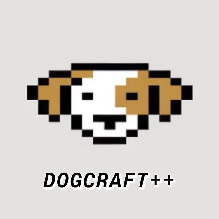 DogCraft - Remastered tag banner