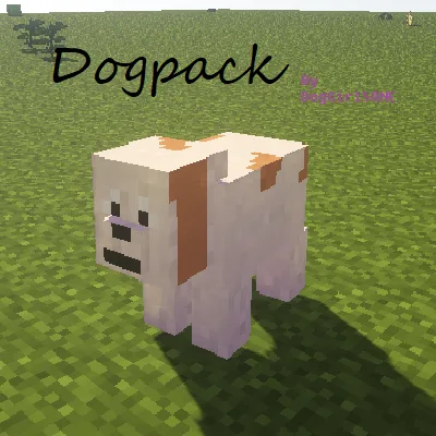 Dogpack- All the dogs! tag banner