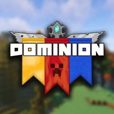 Dominion SMP Season 1 tag banner