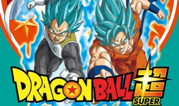Dragon Ball Super - BR tag banner