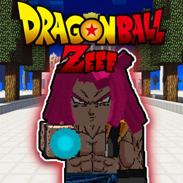 Dragon Ball Zeef tag banner