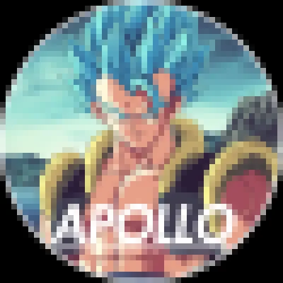 Dragon Block C Apollo tag banner