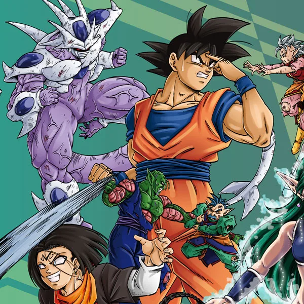 Dragon Block C (Super DBC) tag banner