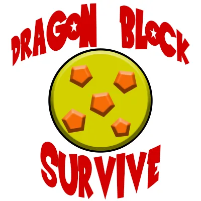 Dragon Block Survive tag banner