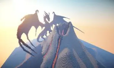 Dragon Fire Mod tag banner