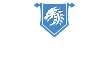 Dragon Industries tag banner
