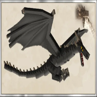 Dragon Light tag banner